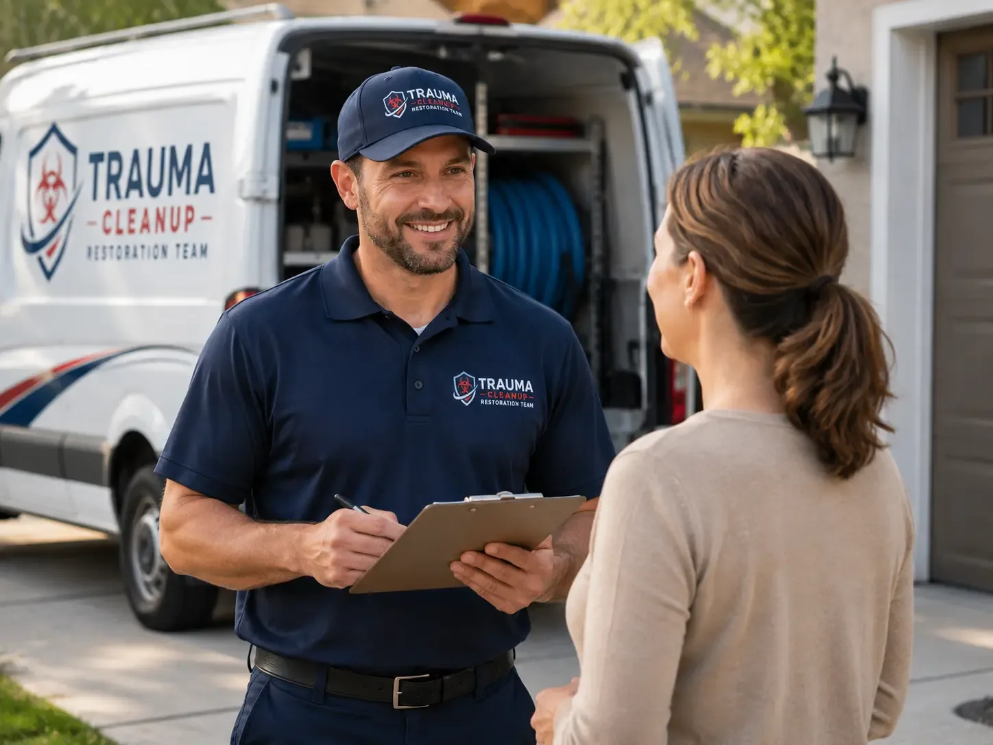 Trauma Cleanup Mccrory, AR FAQs